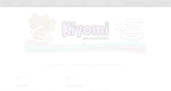 Desktop Screenshot of kiyomicp.blogspot.com