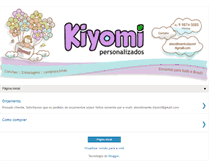 Tablet Screenshot of kiyomicp.blogspot.com