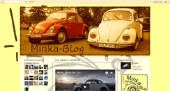 Desktop Screenshot of minkabogi.blogspot.com