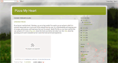Desktop Screenshot of paigelunny.blogspot.com