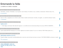 Tablet Screenshot of entornandolafalda.blogspot.com