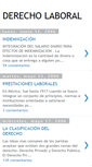 Mobile Screenshot of dereclabo9.blogspot.com