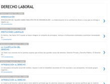 Tablet Screenshot of dereclabo9.blogspot.com