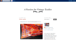 Desktop Screenshot of fabriquefantastique.blogspot.com