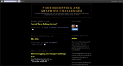 Desktop Screenshot of imagechallenge.blogspot.com