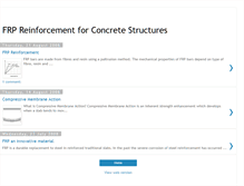 Tablet Screenshot of frpreinforcement.blogspot.com
