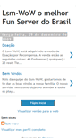 Mobile Screenshot of lsmwow.blogspot.com