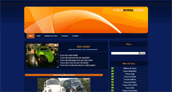 Desktop Screenshot of fuscanossapaixaoautomatico.blogspot.com