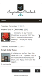 Mobile Screenshot of myinspirationoverload.blogspot.com