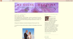 Desktop Screenshot of myhousemycastle.blogspot.com