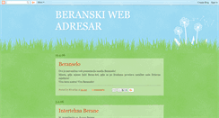 Desktop Screenshot of bt-linkovi.blogspot.com