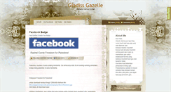 Desktop Screenshot of gladissgazelle.blogspot.com