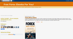 Desktop Screenshot of freeforexebooks-download.blogspot.com