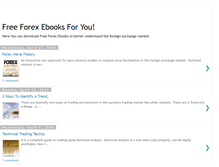 Tablet Screenshot of freeforexebooks-download.blogspot.com