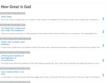 Tablet Screenshot of howgreatisgod.blogspot.com