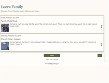 Tablet Screenshot of familialoera.blogspot.com