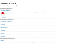 Tablet Screenshot of freedomov.blogspot.com