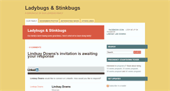Desktop Screenshot of downs-lovebugs.blogspot.com