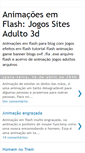 Mobile Screenshot of animacoesemflash.blogspot.com