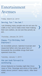 Mobile Screenshot of entertainmentvenues4fun.blogspot.com