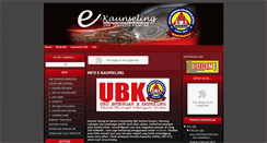 Desktop Screenshot of ekaunselingsmks.blogspot.com