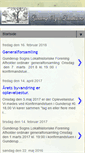 Mobile Screenshot of gunderupsogn.blogspot.com