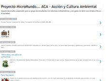Tablet Screenshot of grupoaca.blogspot.com