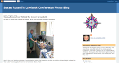 Desktop Screenshot of lambethphotos.blogspot.com