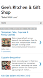 Mobile Screenshot of geequkiss.blogspot.com