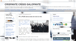 Desktop Screenshot of crisispante.blogspot.com