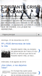 Mobile Screenshot of crisispante.blogspot.com