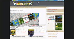 Desktop Screenshot of kerjabumn.blogspot.com