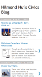 Mobile Screenshot of hilmondhui.blogspot.com