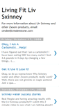 Mobile Screenshot of livfitlivsxinney.blogspot.com