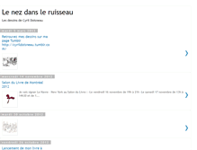 Tablet Screenshot of cyrildoisneau.blogspot.com