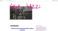Desktop Screenshot of nene-bazzi.blogspot.com