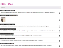 Tablet Screenshot of nene-bazzi.blogspot.com