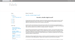 Desktop Screenshot of fabric-recruitment.blogspot.com