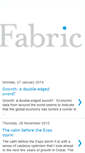 Mobile Screenshot of fabric-recruitment.blogspot.com