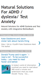 Mobile Screenshot of naturaladhd.blogspot.com