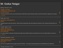 Tablet Screenshot of mrgodiusyesigye.blogspot.com