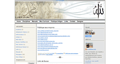 Desktop Screenshot of florinaldo.blogspot.com