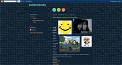 Desktop Screenshot of budosmacska.blogspot.com