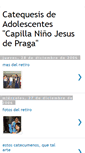 Mobile Screenshot of catequesisdeadolescentes.blogspot.com