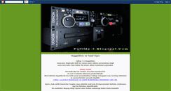 Desktop Screenshot of fullmp-3.blogspot.com