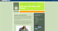 Desktop Screenshot of handsomehunkyfine.blogspot.com