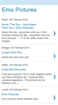 Mobile Screenshot of emo-pictures-guidesntips.blogspot.com