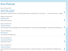Tablet Screenshot of emo-pictures-guidesntips.blogspot.com