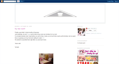 Desktop Screenshot of otaku-aiko.blogspot.com