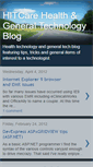 Mobile Screenshot of hitcare.blogspot.com